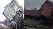 2 goods train accident in West Bengal
