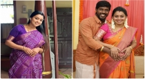 Serial Actress Gayatri Pregnant 2nd baby 
