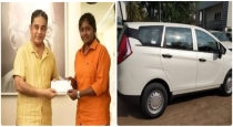 Actor Kamal Hassan Gift Mahendra company Car Worth Rs 16 Lakh Inr 