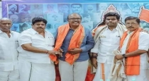   Poet Kannadhasan Son Annadurai Join BJP 