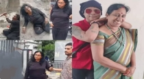   Telugu Cinema Dance Master 3rd Wife Attacked by Group of Women 