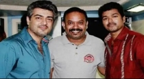 Ajith wishes to venkat Prabhu for thalapathy 68 movie 
