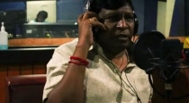 Chandramukhi 2 vadivelu dubbing video viral 