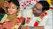 Raveendran celebrated his first year anniversary 