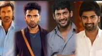 Tamil cinema actors got red card 