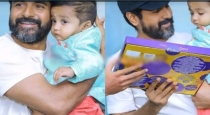 Sivakarthikeyan meet his baby fan