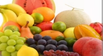 Health benefits for eating fruits and vegetables