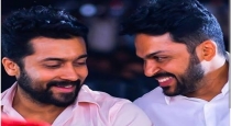 Actor karthi like to act with his brother
