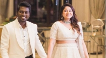 Atlee gave surprise gift to his wife