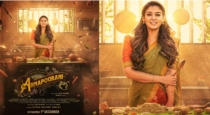 Nayanthara changed her decision for annapoorani movie