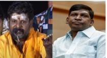 Kanja karupu controversy talk about vadivelu 