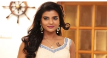 Aiswarya rajesh openup about her fear