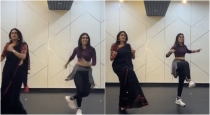 Actress devadharshini dance with her daughter 
