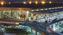 Delhi airport crimal escape issue