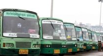 Tamilnadu government bus strike started