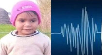 5 years old girl baby died watching mobile