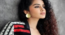 Actress anupama different photoshoots viral at Instagram 