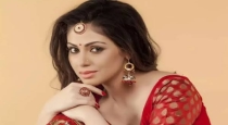 Actress sadha photoshoot viral