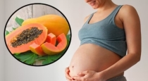 Can pregnant womens eat papaya 