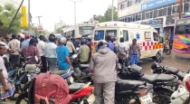 Thoothukudi Govt Bus Two Wheeler Accident Youth Died 