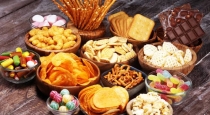 Children eating snacks side effects tamil