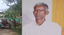 Grandfather killed daughter son in ariyalur