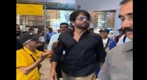 Actor nagarjuna abology for airport incident