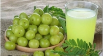 Many disease cured by drinking amla juice 