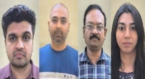 Karnataka Bangalore GST officers Fake Raid 4 Arrested