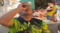   in Thailand a Man Drinks Whisky Dies 