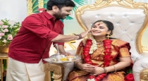 snegan-kannika-pair-blessed-with-girl-twin-baby