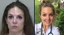 Florida nurse caught intercourse with 15 year old son licence cancelled 