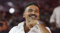 Actor Dhanush give update about Vada Chennai 2 movie