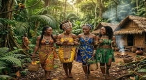 Himba-tribe-women-bathing-tradition-namibia