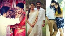 Director AL Vijay second wife photo goes viral