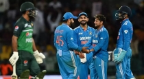 India defeated Pakistan by 228 runs in the Asia Cup Super-4 round