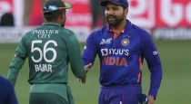 India and Pakistan will face each other in the 3rd league match of the Asia Cup cricket series.