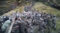 Arunachal Pradesh Tawang Clash India Chinese Troops Clash Video Goes Viral 