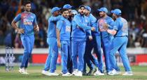 India vs New Zealand fourth match super over