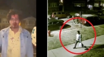 Indian Student in Chicago Beaten by Local Gangsters 