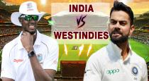 india vs west indies 1st test