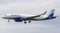 Baby girl born on mid air in Indigo flight