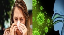 Influenza Virus Awareness Tamil 
