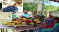 Andra Pradesh Man Died Before First Night