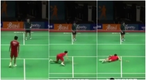 Indonesia Badminton Player Dies 