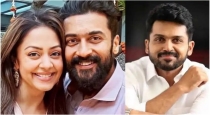 Actor Surya Jyothika Karthik gives Rs 50 Lakh INR to Kerala Govt 