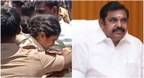 Edappadi Palanisamy Statement on Aruppukottai Woman DSP Attacked by Goons 