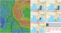 Heavy Wind on Today and Tomorrow 29 Nov 2024 