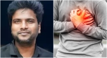   in Tiruvallur Ponneri a Youth Dies by heart Attack After Went GYM 