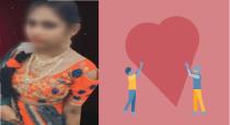 Chennai Royapuram Instagram Young Transgender Suicide due to Love Failure 